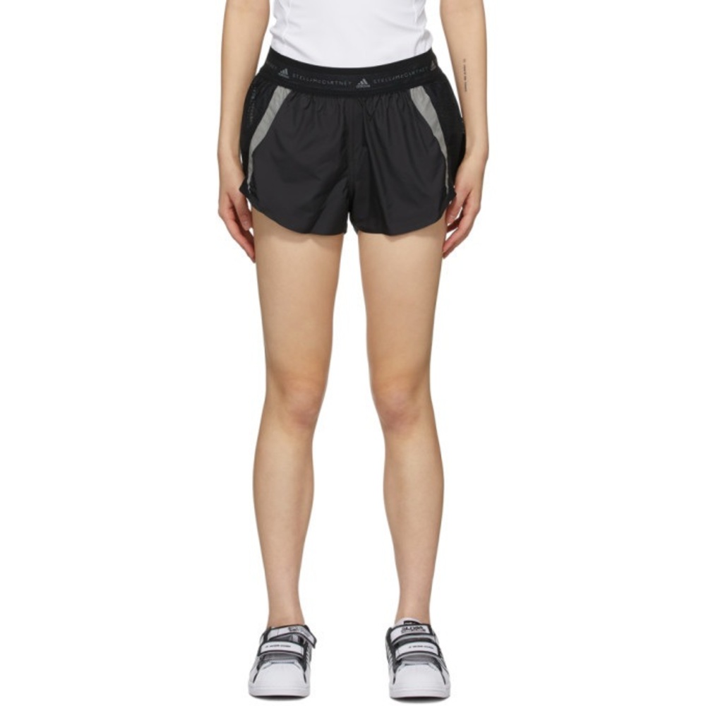 Like New Adidas x Stella Mccartney Athletic Track Shorts in XS